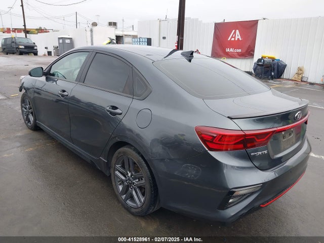 KIA Forte Gt-line 2021 3KPF34AD8ME332677 Image 3