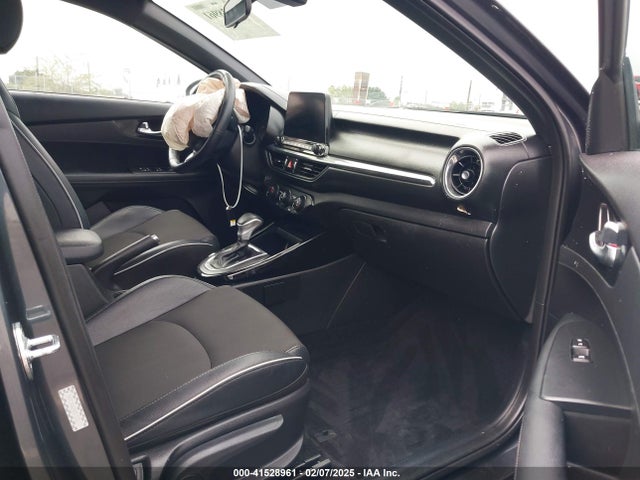 KIA Forte Gt-line 2021 3KPF34AD8ME332677 Image 5