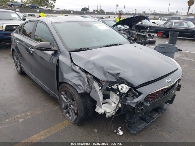 KIA Forte Gt-line 2021 3KPF34AD8ME332677 Image 6