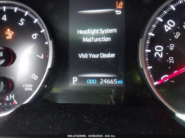 Toyota Rav4 Xle 2022 2T3W1RFV8NC211823 Image 7