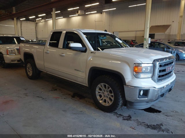 GMC Sierra 2014 1GTV2UEC3EZ239751 Image 11