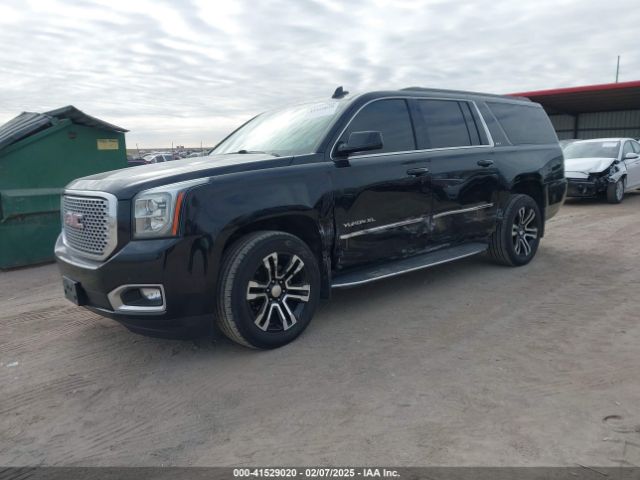 1GKS2GKC5GR399274 GMC Yukon Xl Slt