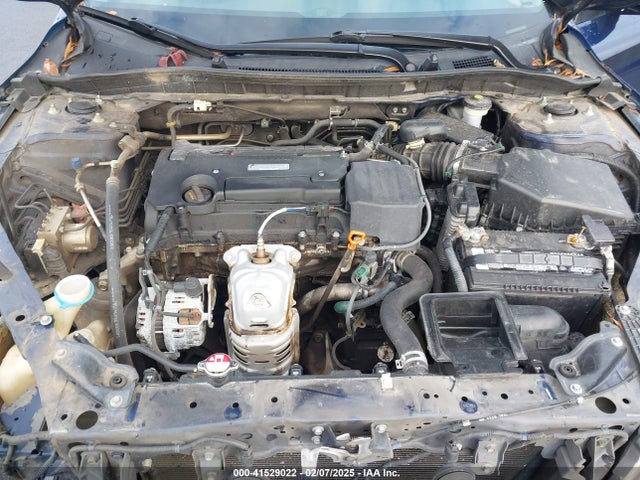 Honda ACCORD LX 2016 1HGCR2F33GA064734 Image 10