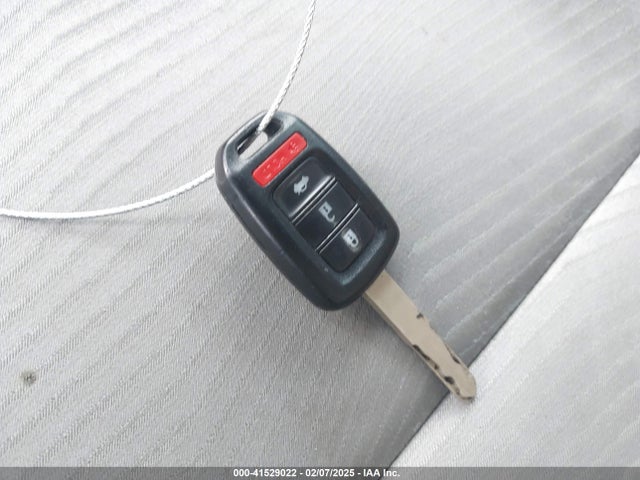 Honda ACCORD LX 2016 1HGCR2F33GA064734 Image 11