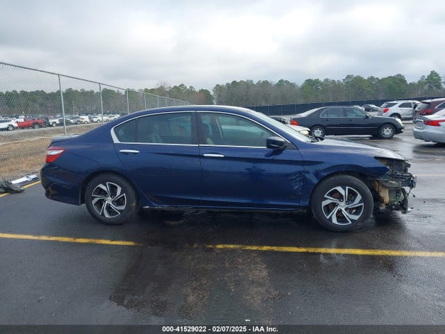 Honda ACCORD LX 2016 1HGCR2F33GA064734 Image 14