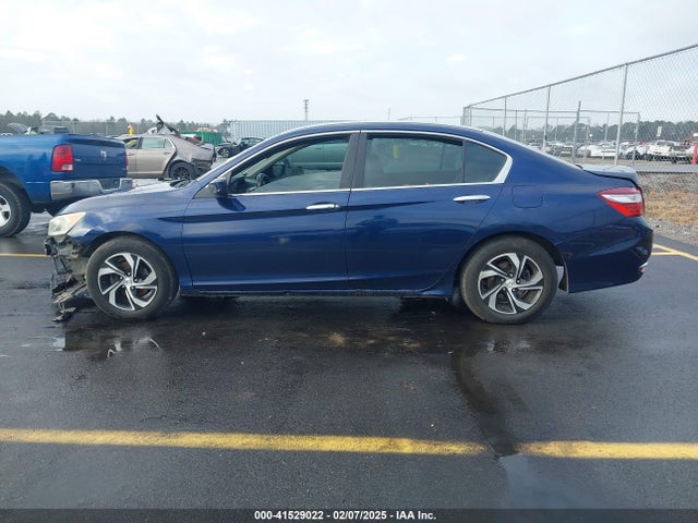 Honda ACCORD LX 2016 1HGCR2F33GA064734 Image 15