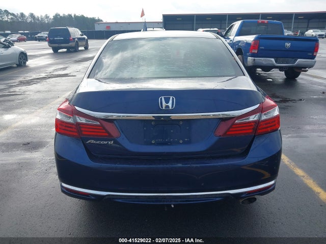 Honda ACCORD LX 2016 1HGCR2F33GA064734 Image 17