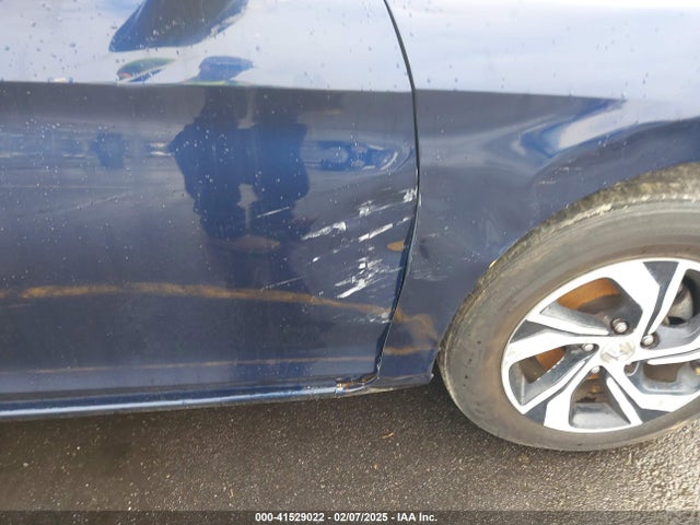 Honda ACCORD LX 2016 1HGCR2F33GA064734 Image 19