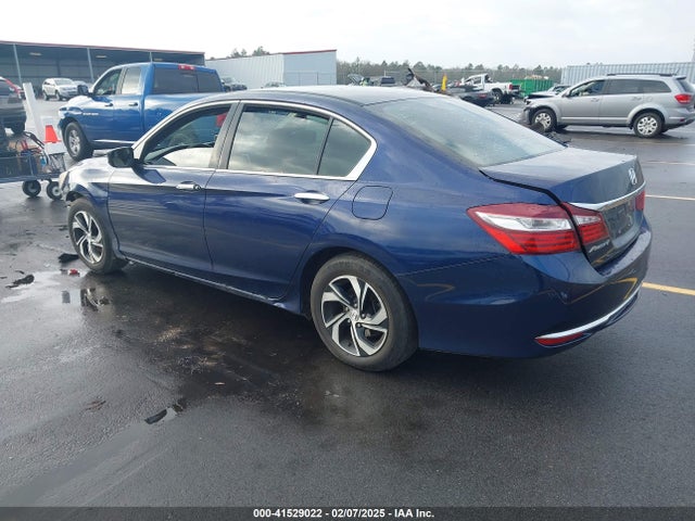 Honda ACCORD LX 2016 1HGCR2F33GA064734 Image 3