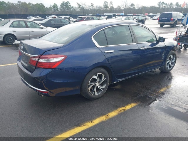 Honda ACCORD LX 2016 1HGCR2F33GA064734 Image 4