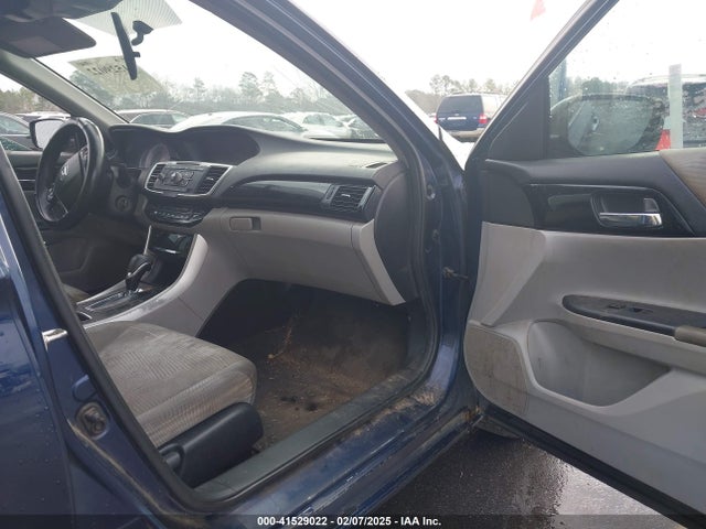 Honda ACCORD LX 2016 1HGCR2F33GA064734 Image 5