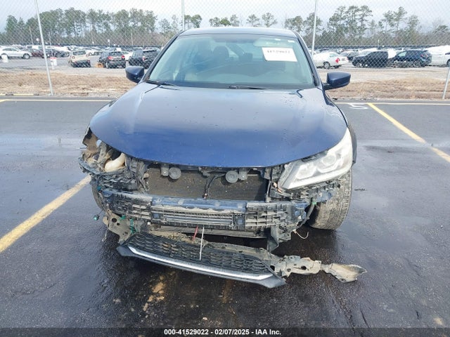 Honda ACCORD LX 2016 1HGCR2F33GA064734 Image 6