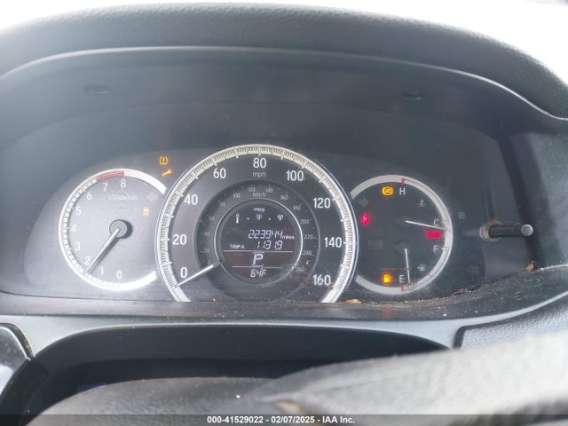 Honda ACCORD LX 2016 1HGCR2F33GA064734 Image 7