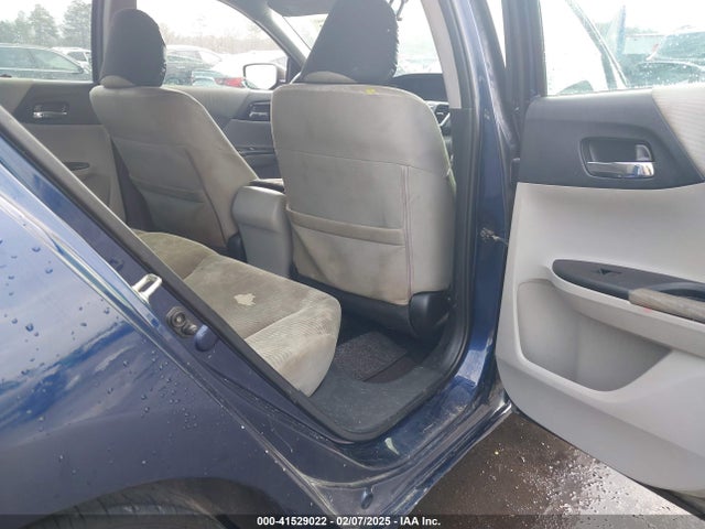 Honda ACCORD LX 2016 1HGCR2F33GA064734 Image 8