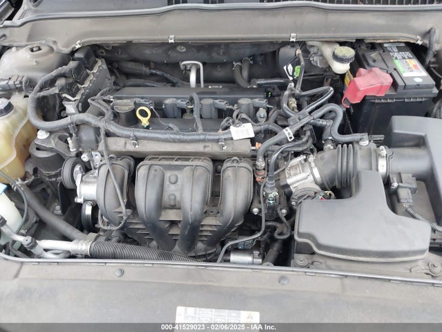 Ford FUSION SE 2015 3FA6P0H79FR280636 Image 9
