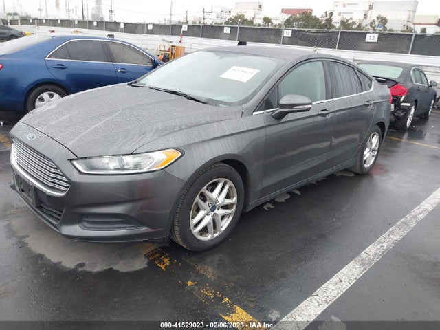 Ford FUSION SE 2015 3FA6P0H79FR280636 Image 2