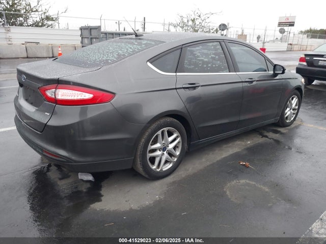 Ford FUSION SE 2015 3FA6P0H79FR280636 Image 3