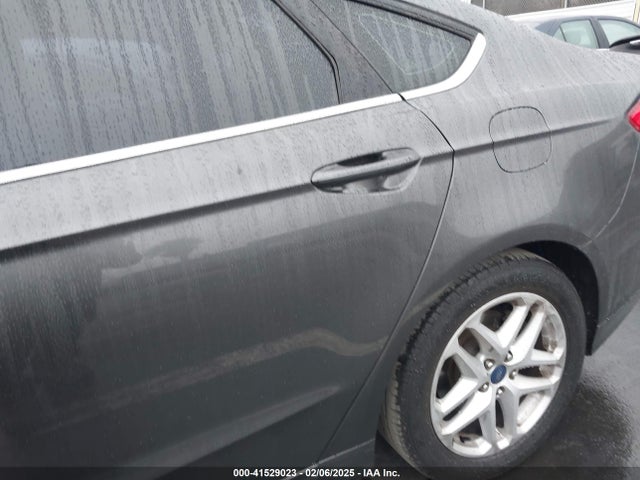 Ford FUSION SE 2015 3FA6P0H79FR280636 Image 5
