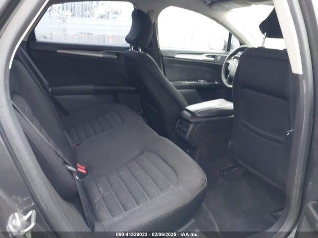 Ford FUSION SE 2015 3FA6P0H79FR280636 Image 7