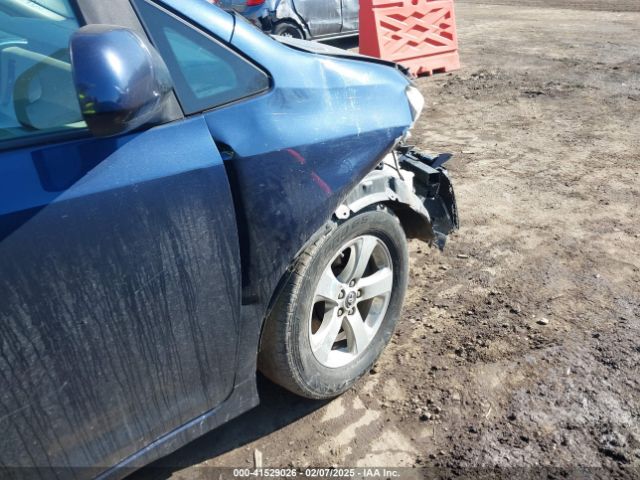 5TDKZ3DC1JS949043 Toyota Sienna Le 8 Passenger