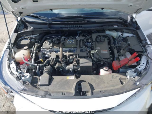 JTDEBRBE0LJ011804 Toyota Corolla Hybrid Le