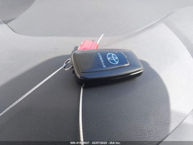 JTDEBRBE0LJ011804 Toyota Corolla Hybrid Le