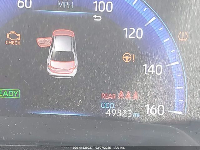 JTDEBRBE0LJ011804 Toyota Corolla Hybrid Le