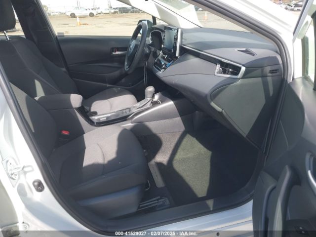 JTDEBRBE0LJ011804 Toyota Corolla Hybrid Le