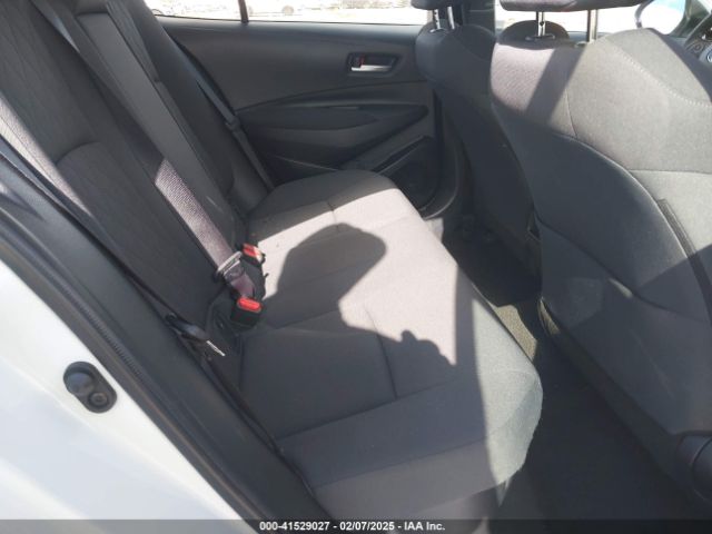 JTDEBRBE0LJ011804 Toyota Corolla Hybrid Le