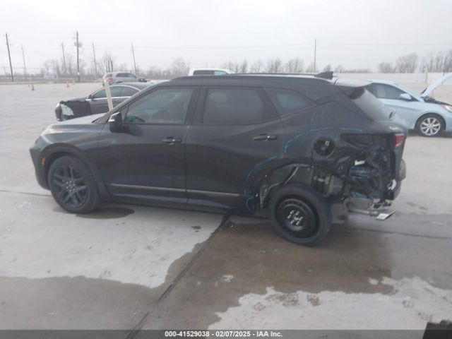 3GNKBERS6RS155475 Chevrolet Blazer Fwd Rs