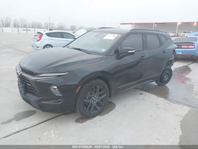 3GNKBERS6RS155475 Chevrolet Blazer Fwd Rs