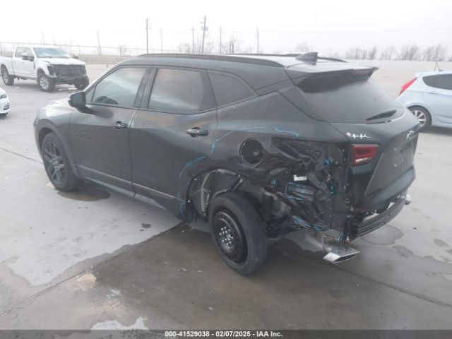 3GNKBERS6RS155475 Chevrolet Blazer Fwd Rs