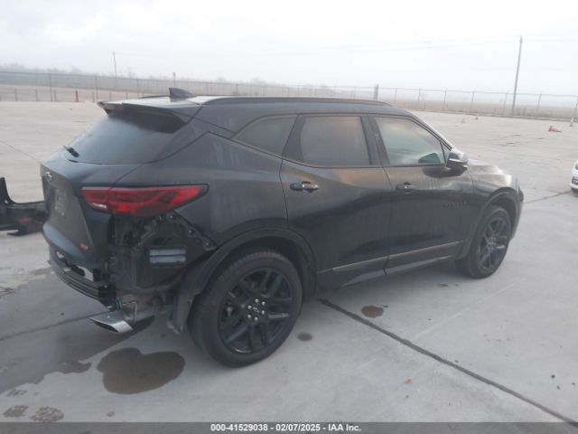3GNKBERS6RS155475 Chevrolet Blazer Fwd Rs