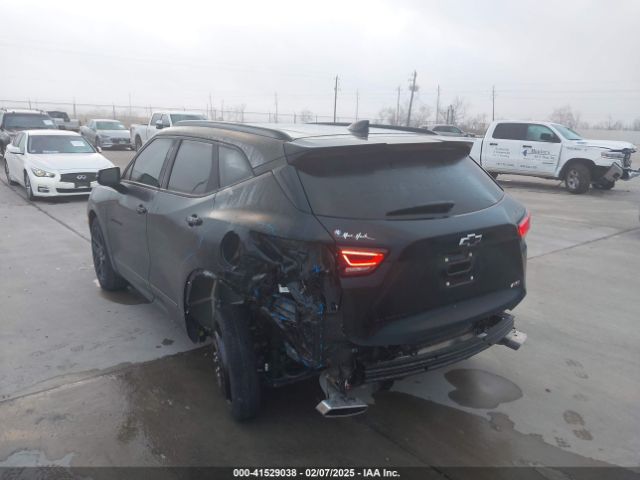 3GNKBERS6RS155475 Chevrolet Blazer Fwd Rs
