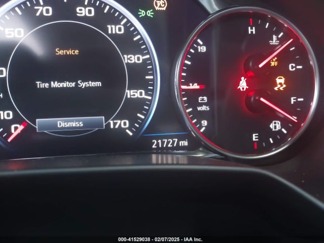 3GNKBERS6RS155475 Chevrolet Blazer Fwd Rs