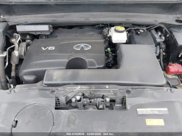 5N1DL0MN5JC507373 Infiniti QX60