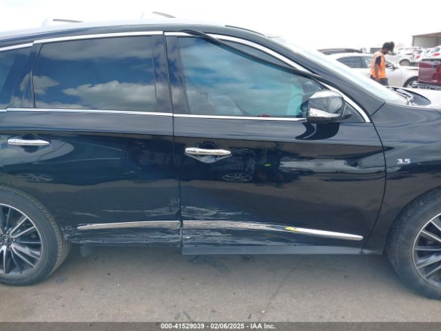 5N1DL0MN5JC507373 Infiniti QX60