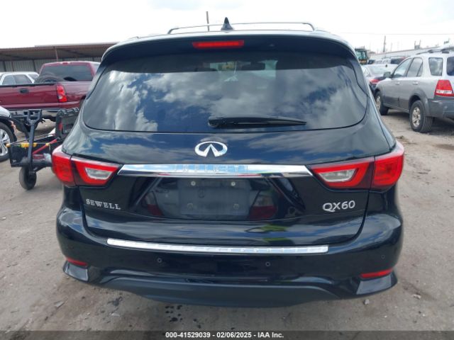 5N1DL0MN5JC507373 Infiniti QX60