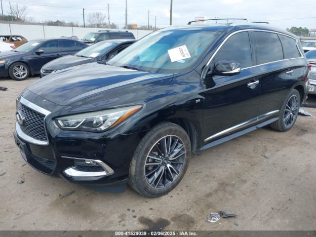 5N1DL0MN5JC507373 Infiniti QX60