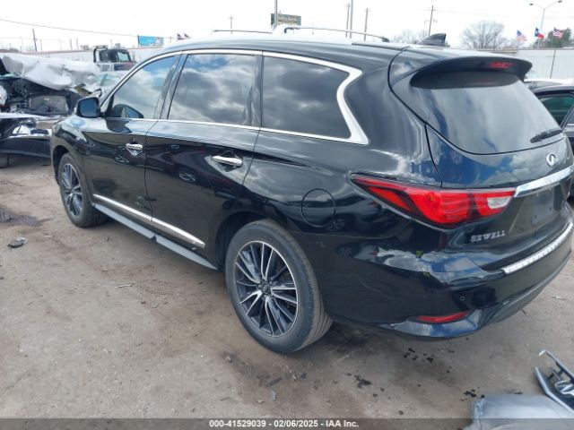 5N1DL0MN5JC507373 Infiniti QX60