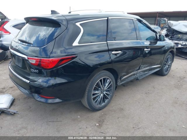 5N1DL0MN5JC507373 Infiniti QX60