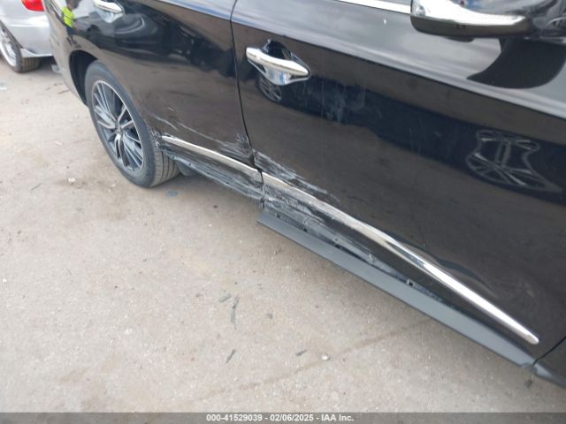 5N1DL0MN5JC507373 Infiniti QX60