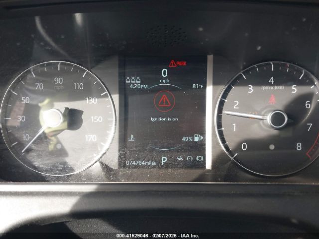 SALYB2EV4KA795668 Land Rover Range Rover Velar P340 S/p380 S