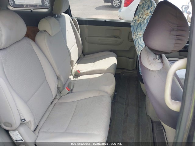 KIA SEDONA LX 2016 KNDMB5C18G6128037 Image 8