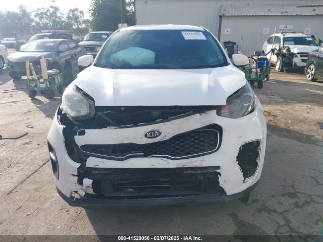 KNDPM3AC9H7142198 KIA Sportage Lx