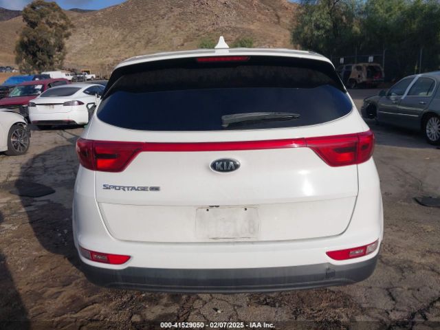 KNDPM3AC9H7142198 KIA Sportage Lx