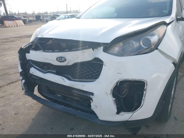 KNDPM3AC9H7142198 KIA Sportage Lx
