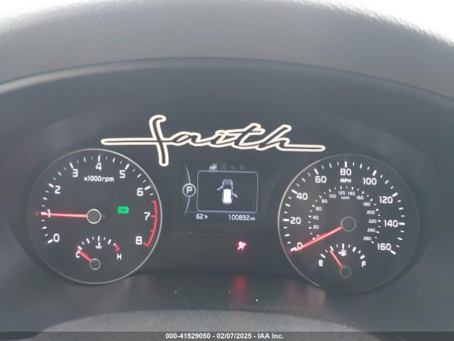 KNDPM3AC9H7142198 KIA Sportage Lx