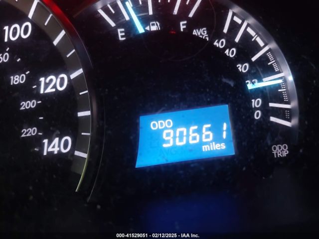 4T1BF1FK9EU402889 Toyota CAMRY SE