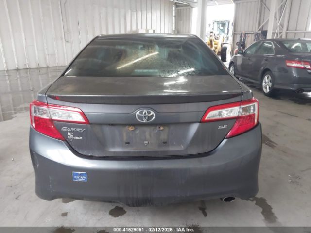 4T1BF1FK9EU402889 Toyota CAMRY SE